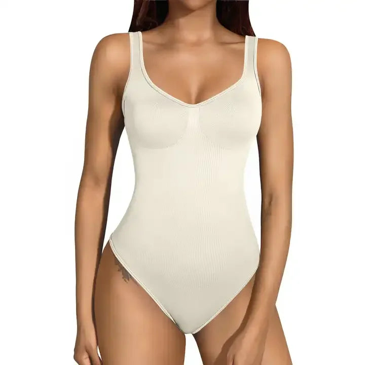 Sexy Backless Bandage Jumpsuit Bodysuit